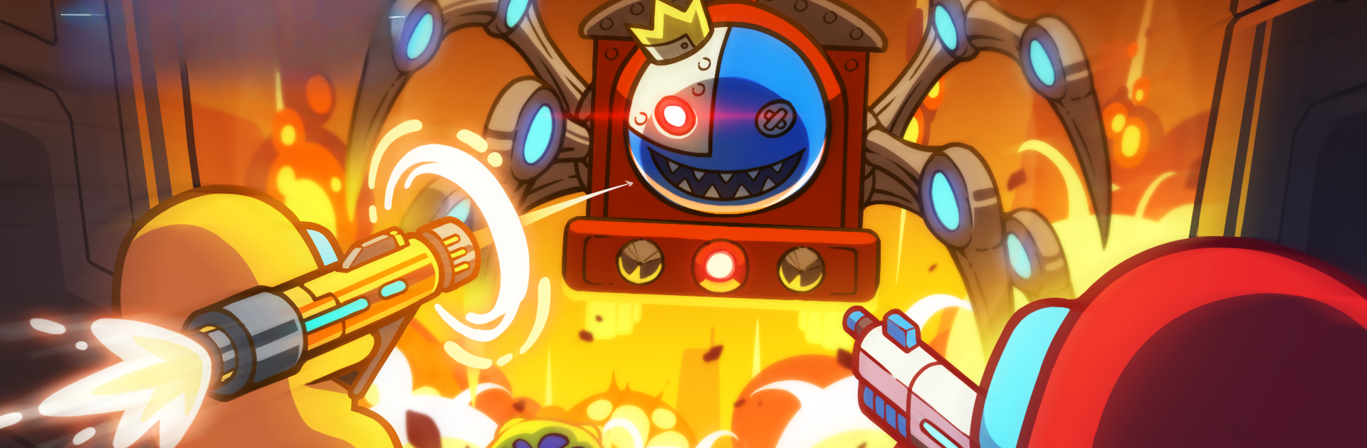 Space Survivor: Age of Monster