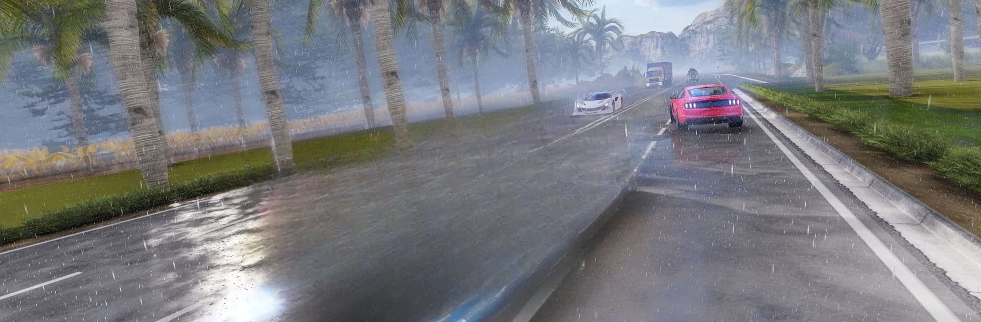 Crazy Driving - Street Race