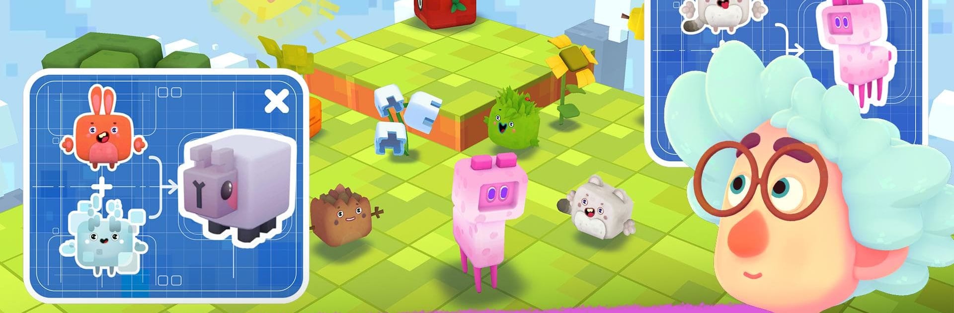 Cutie Cubies