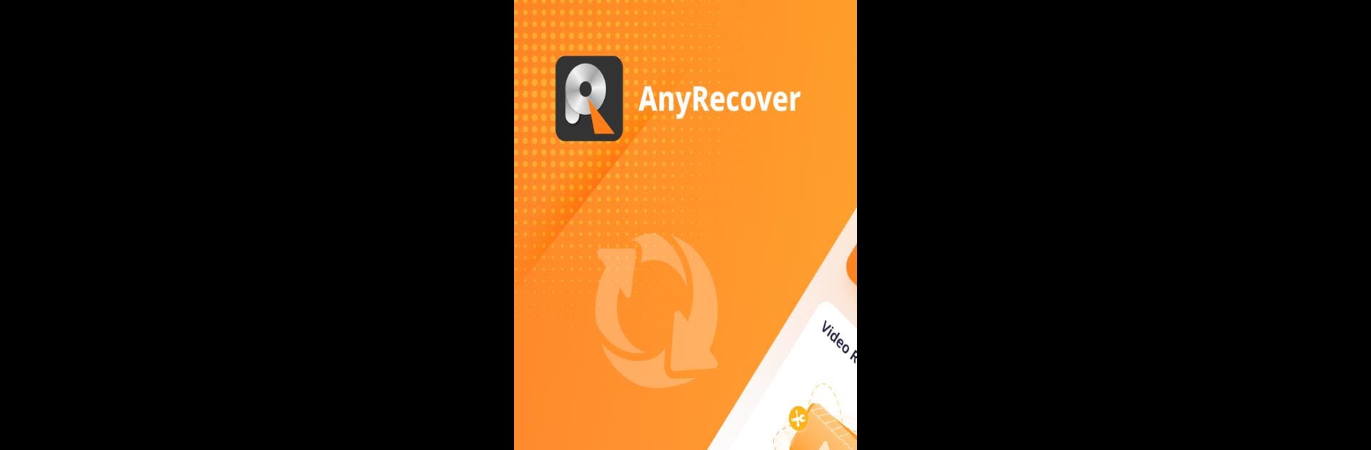 AnyRecover-Data Recovery