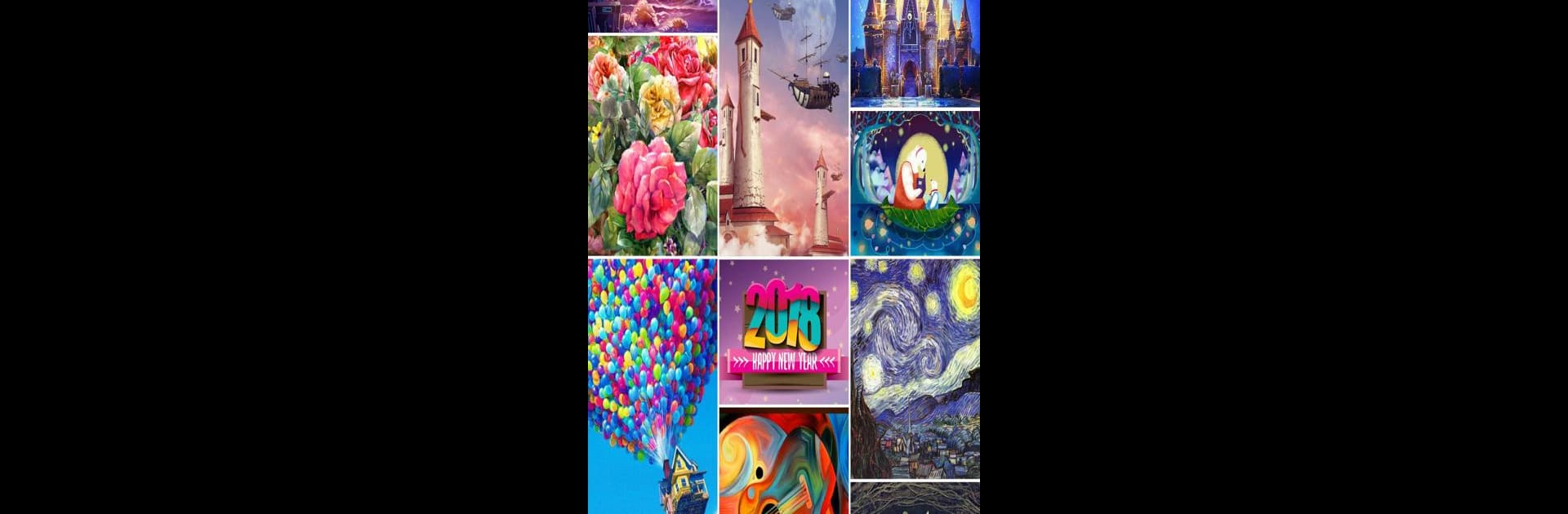 Jigsaw1000 - Jigsaw puzzles