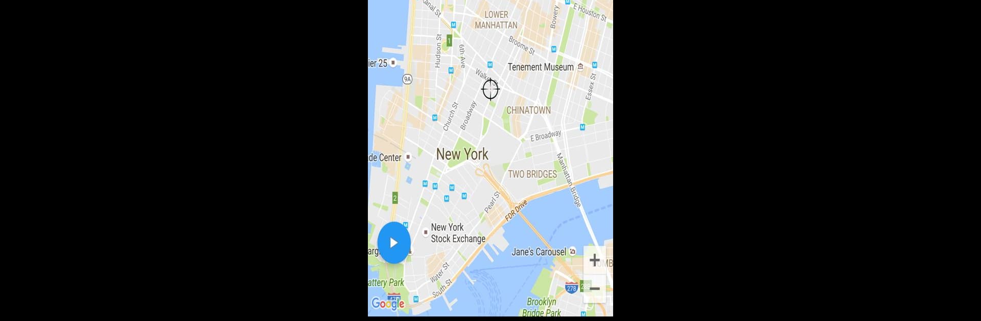 Fake GPS Location Spoofer