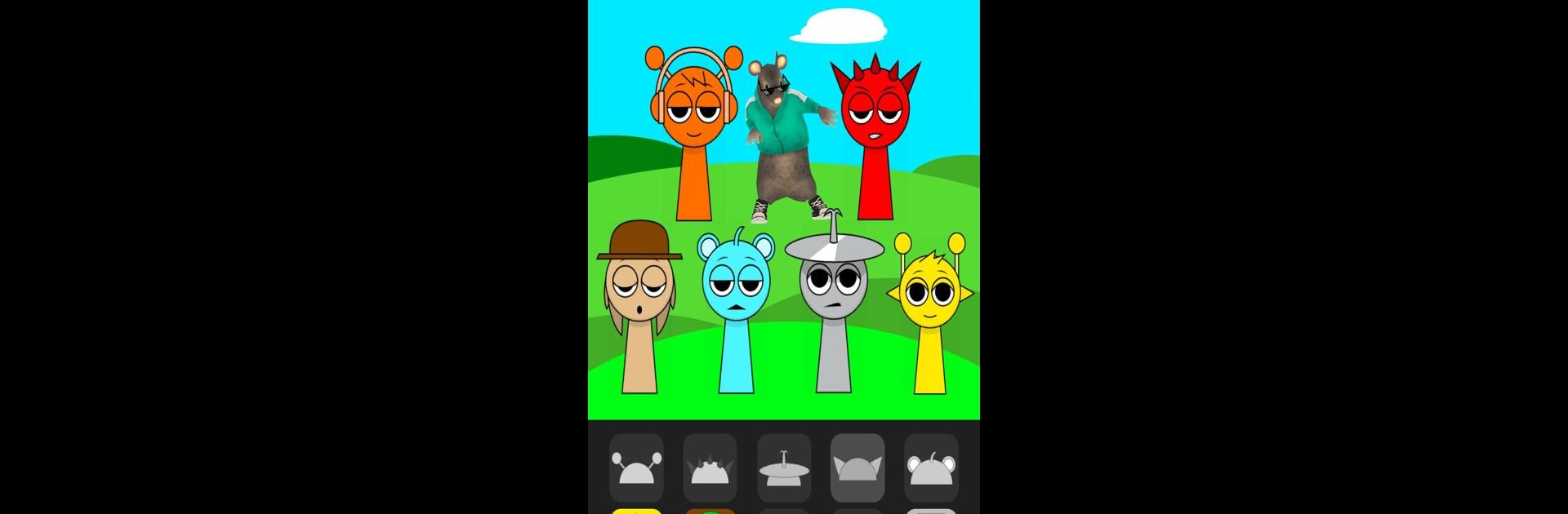 Brainzot Music Beatbox