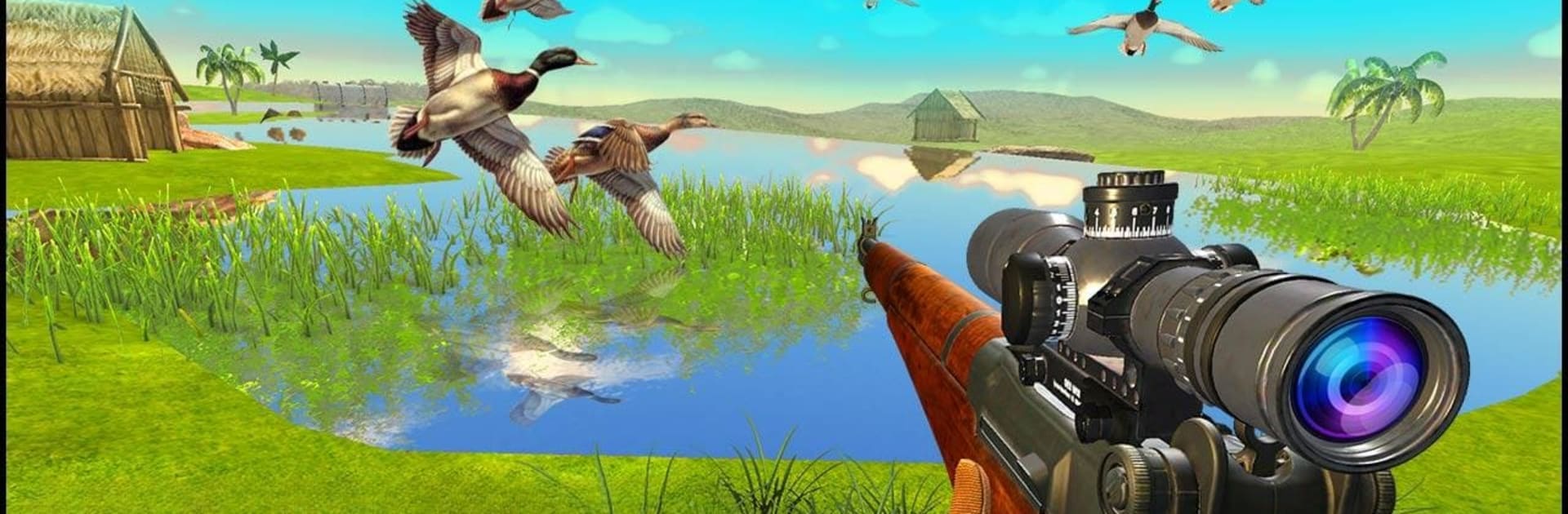 игры 3d стрелялки для девочек