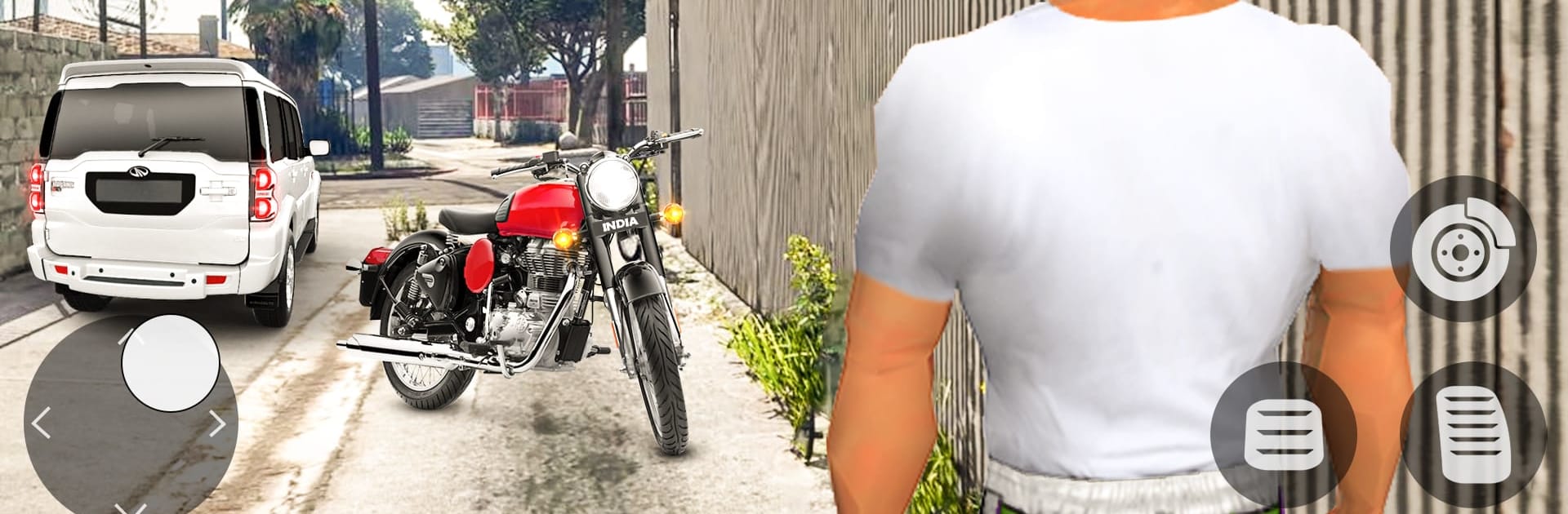 Indian Bike Game KTM Game Sim