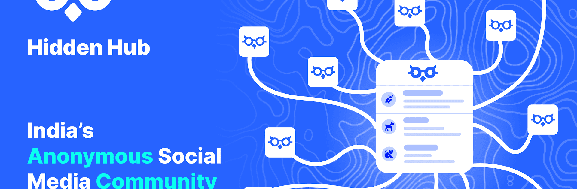 HiddenHub - Silent Community
