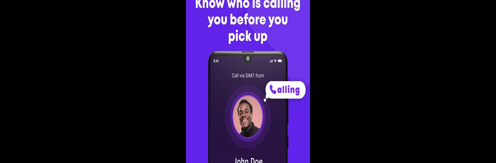 Caller ID Name, Location & SMS