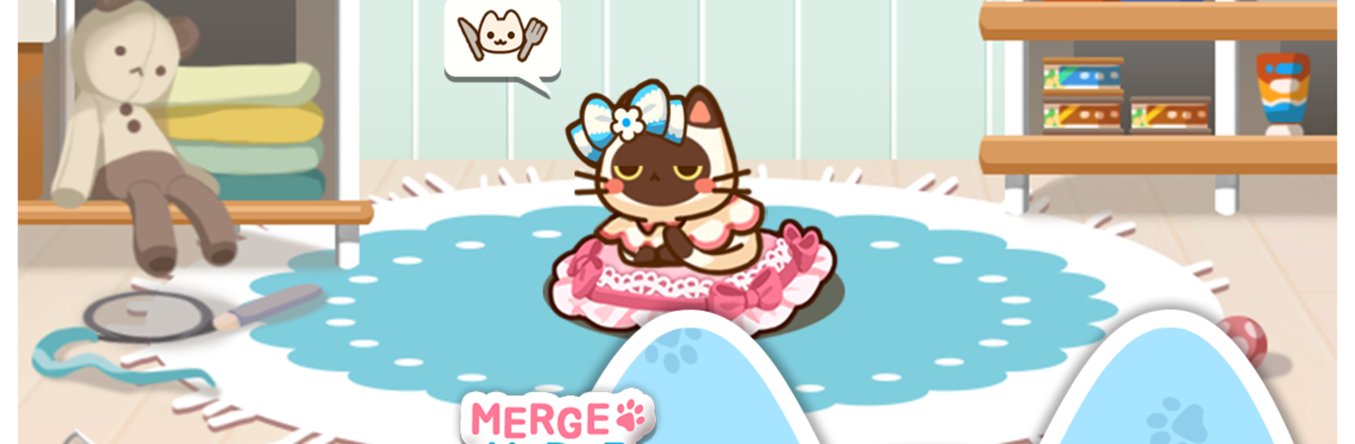 MergeMergeCat