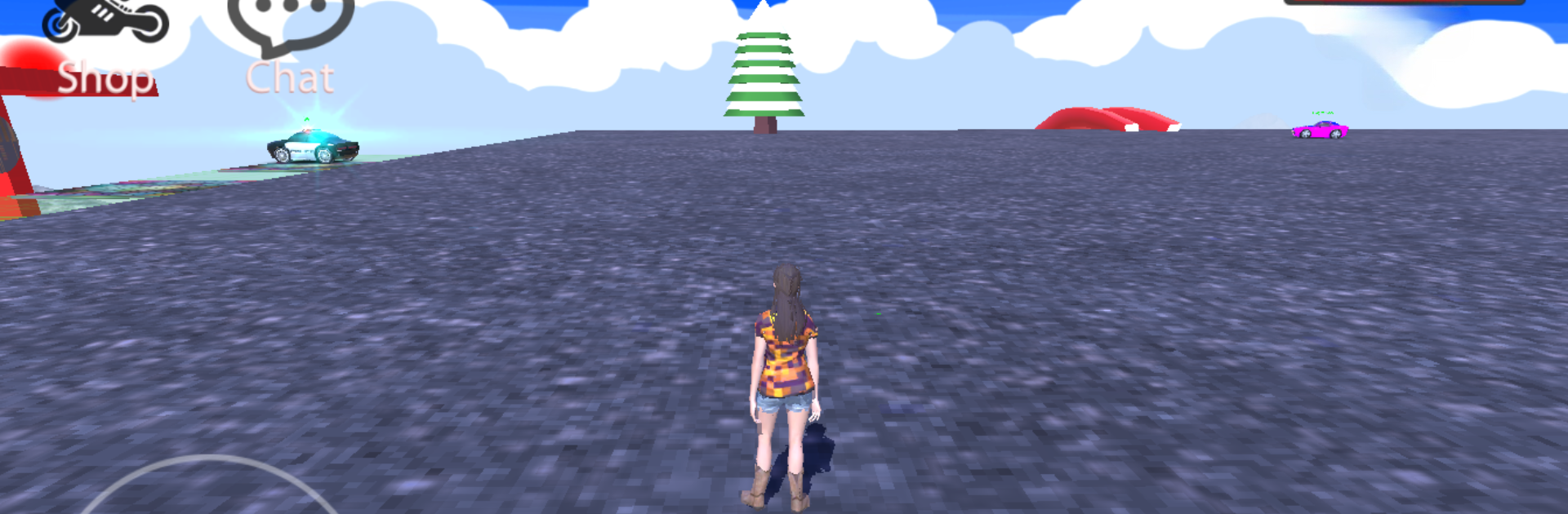 Freeroam City Online
