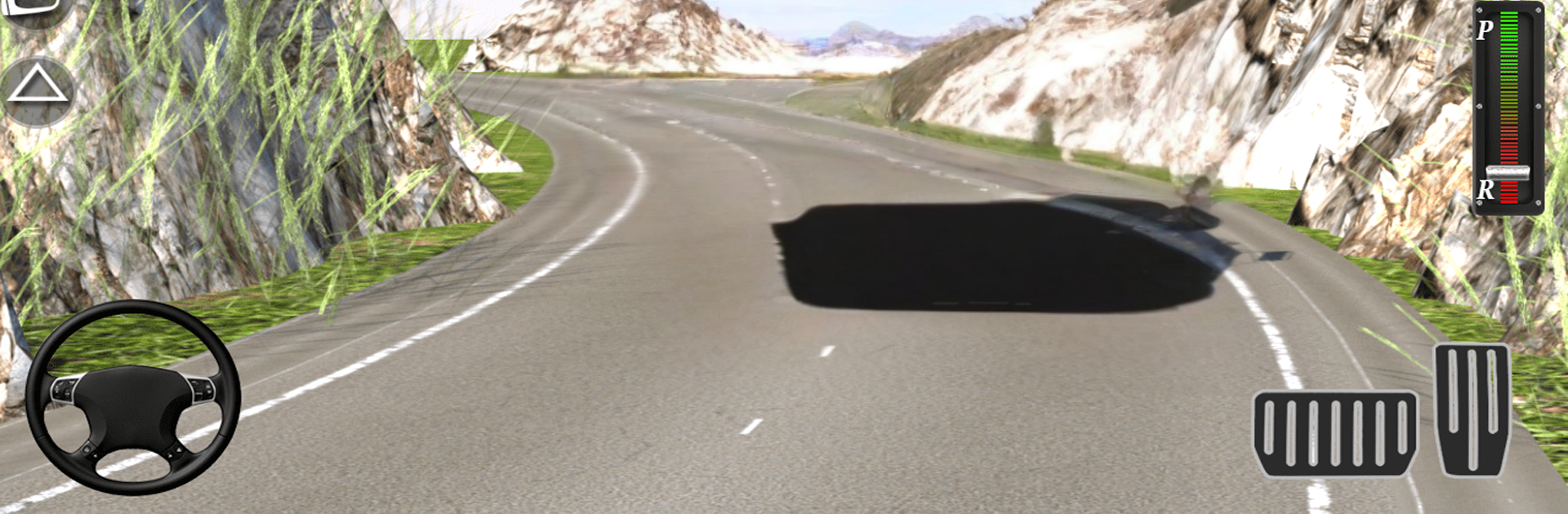 Indi Truck Simulator