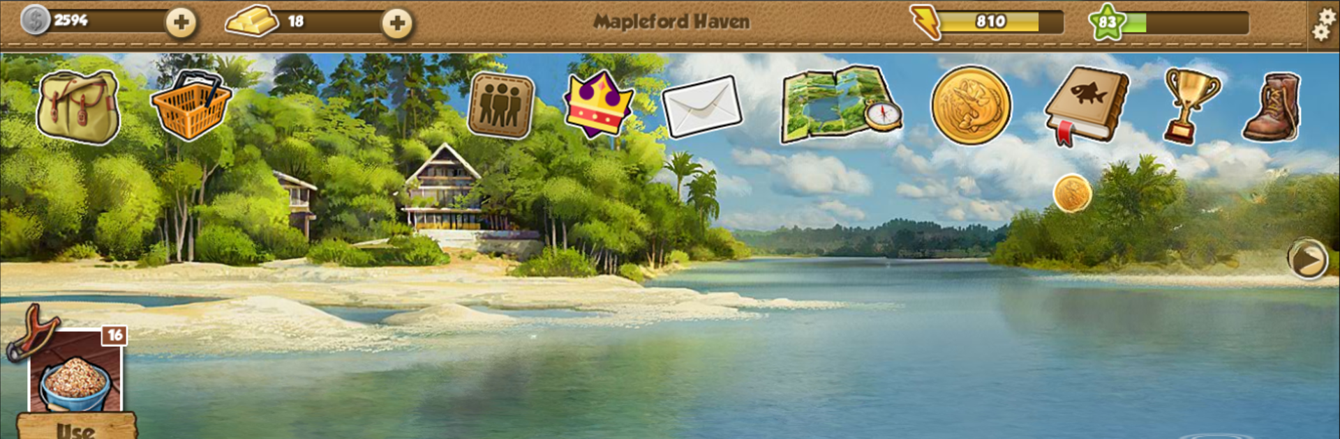 Fishing World