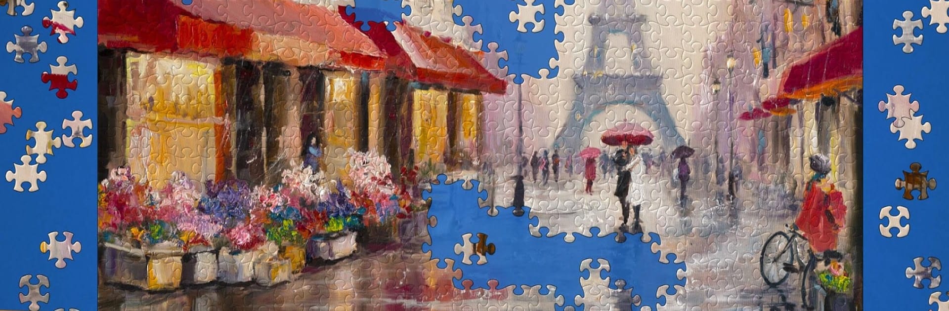 Jigsaw World