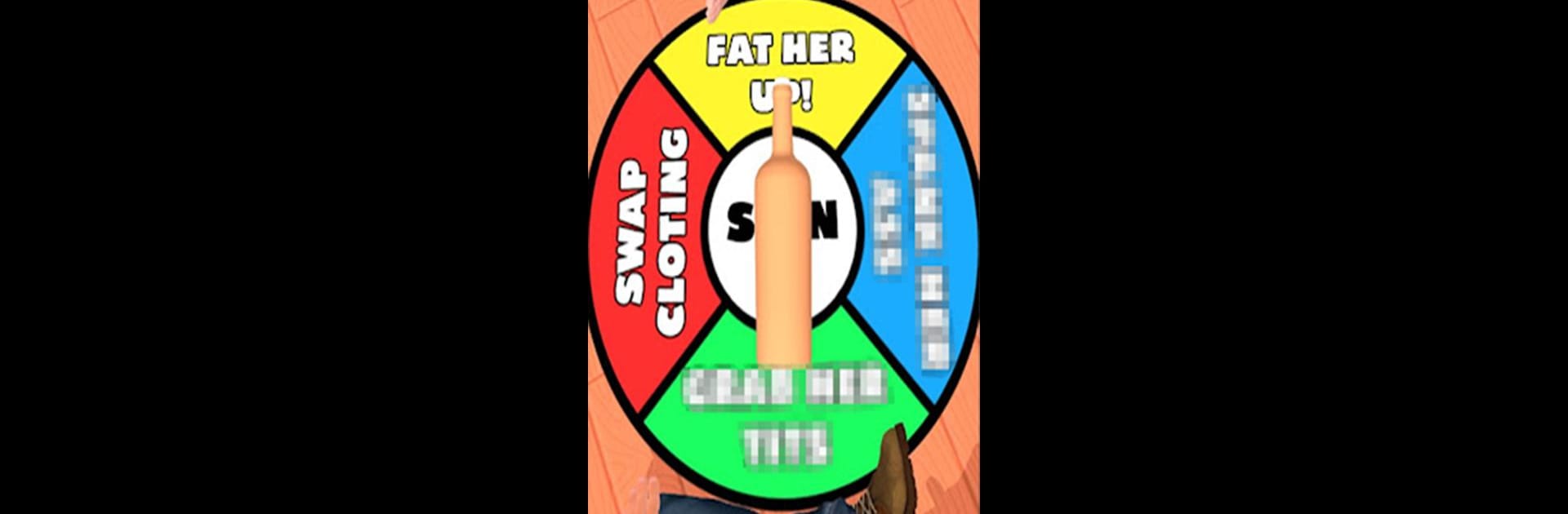 Spank ur GF