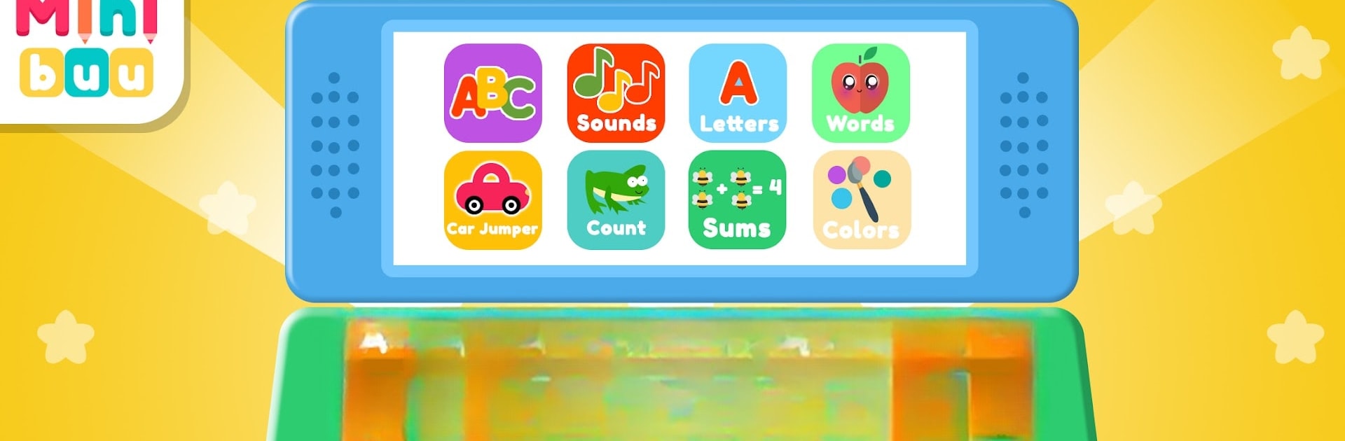Kids Computer - Fun Games