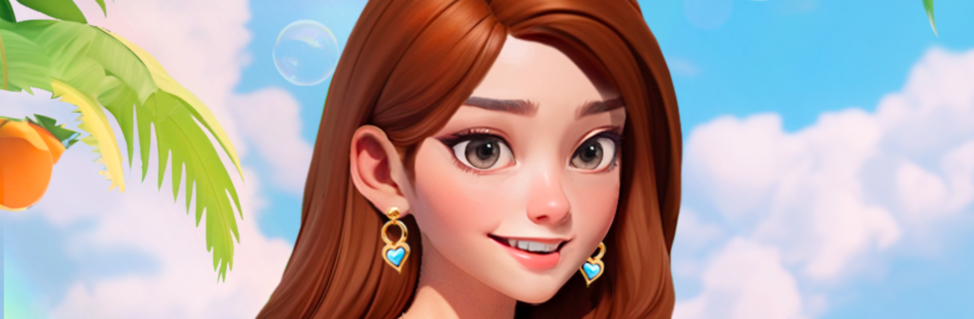 Sara's Secret: Merge&Makeover