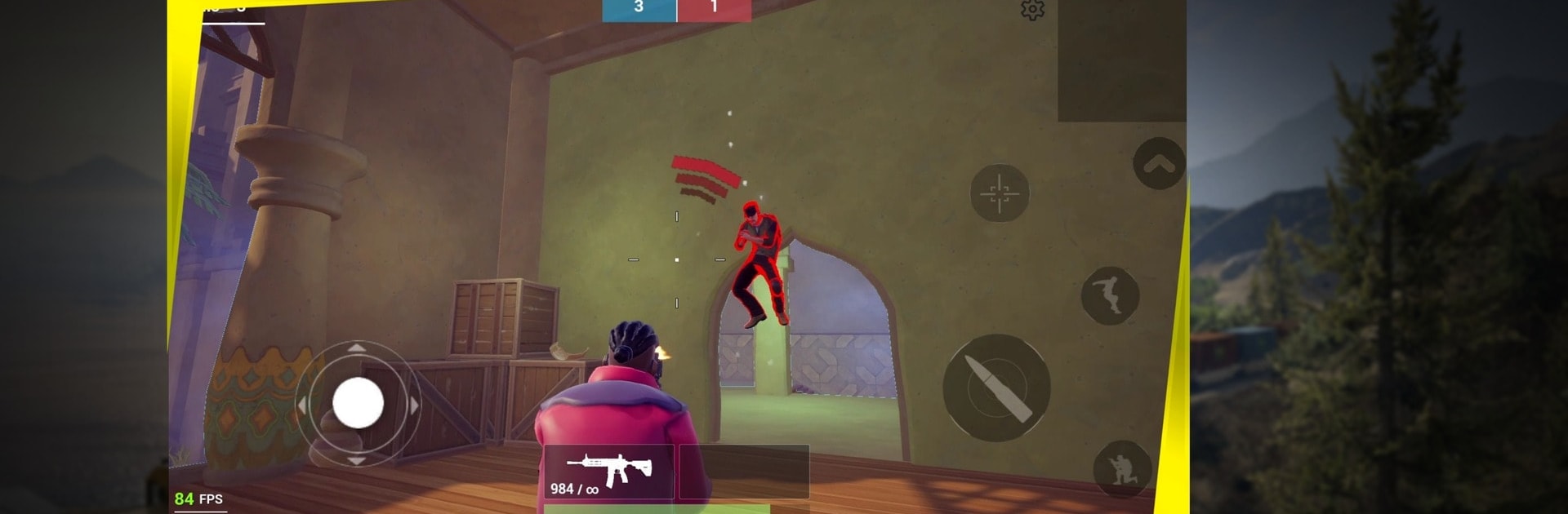Infinito Battlegrounds