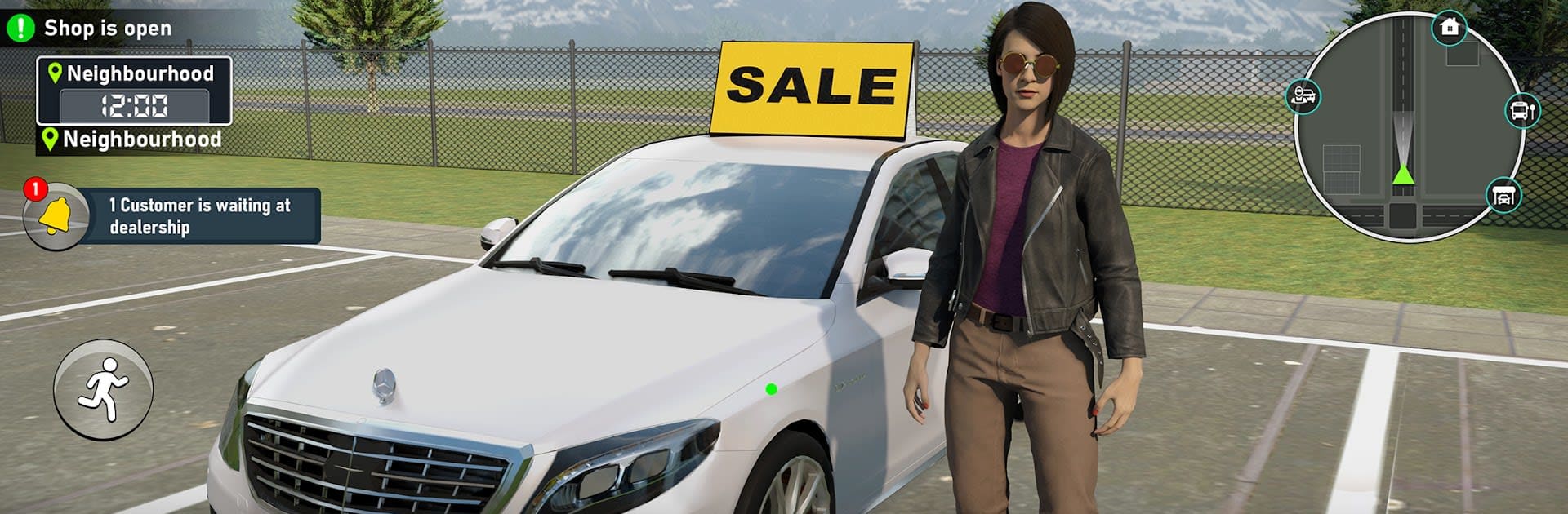 Car Dealership Business Game