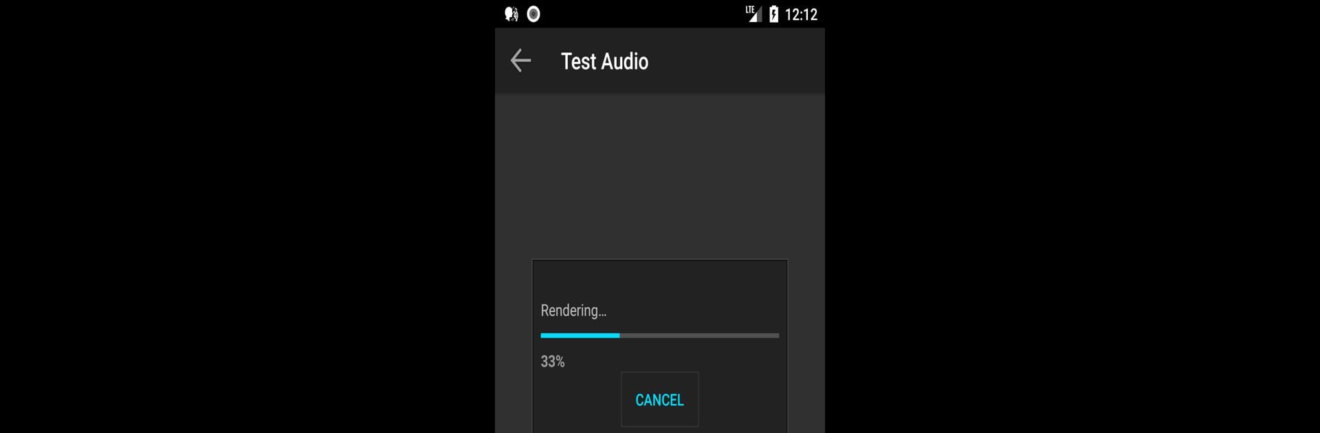 Add Music to Voice