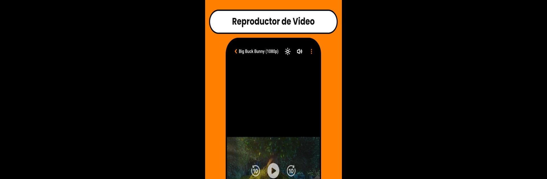 Inkaplay: Reproductor de Video