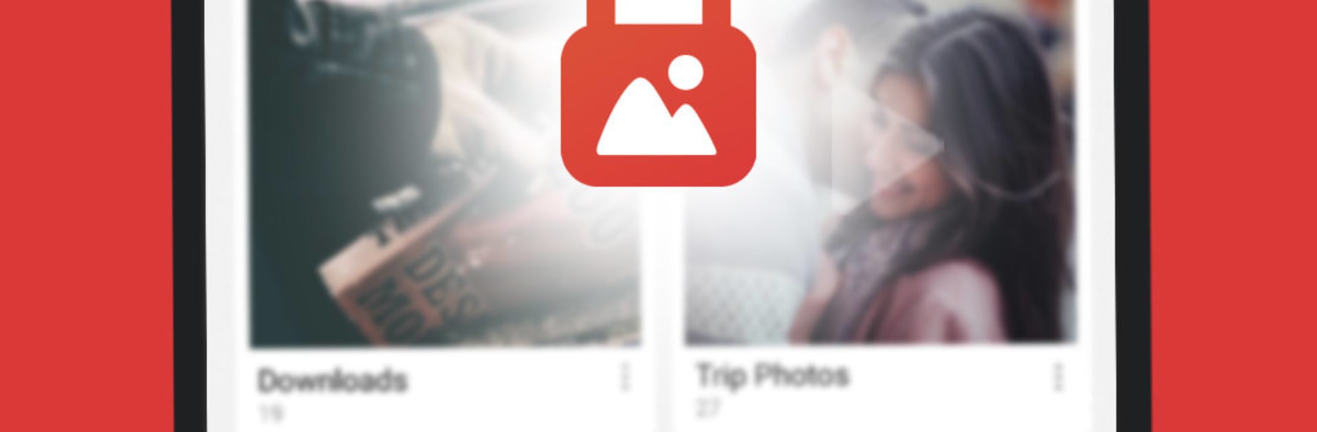Image Locker - Hide photos