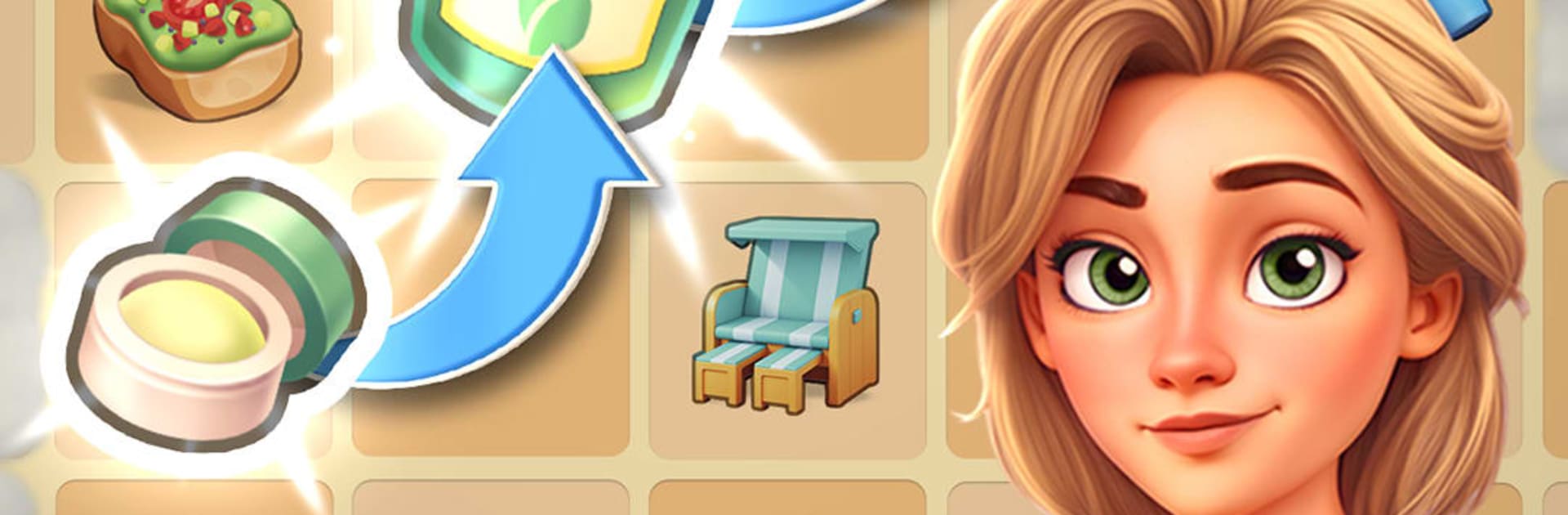 Cozy Coast: Merge Adventure