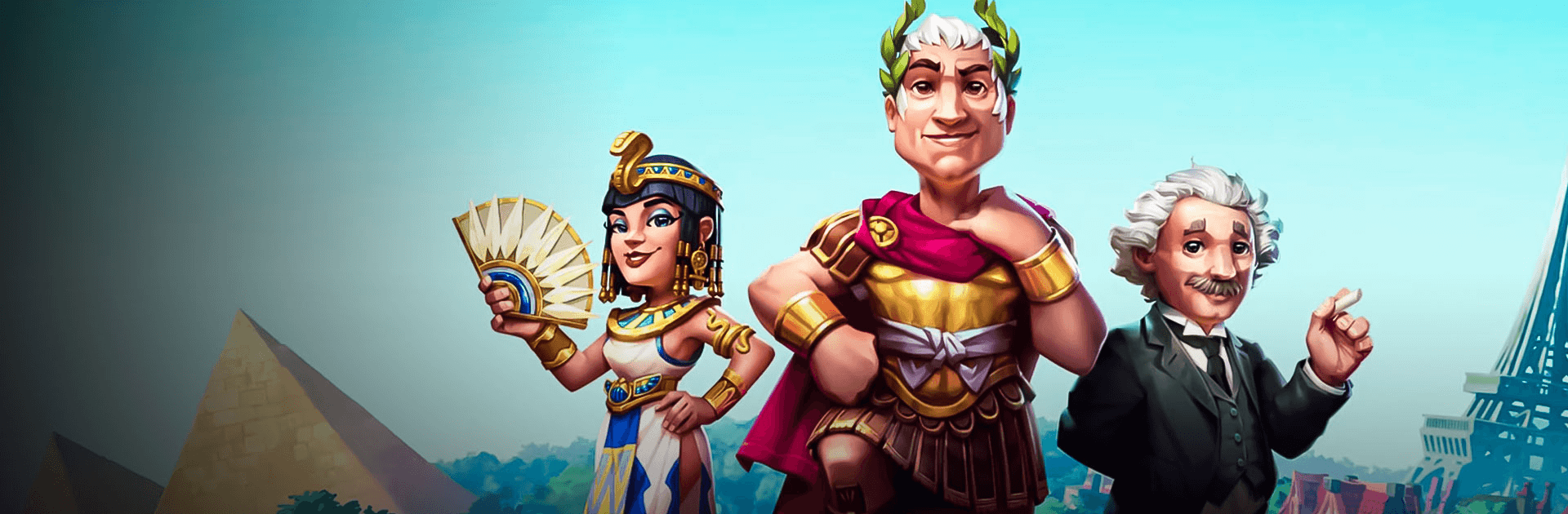 Play Rise of Cultures Online For Free