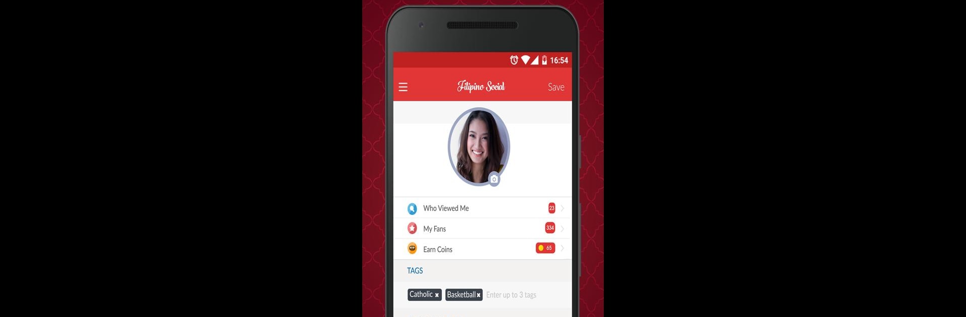Filipino Social - Dating Chat Philippine Singles
