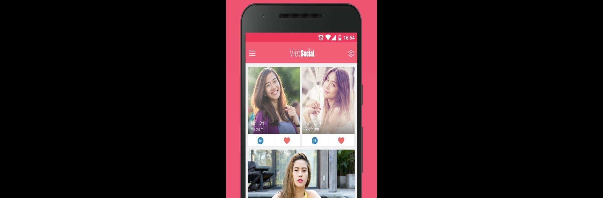Viet Social: Vietnamese Dating