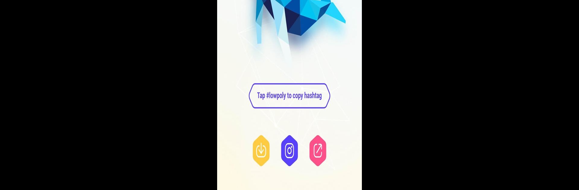 inPoly – Poly Art Puzzle