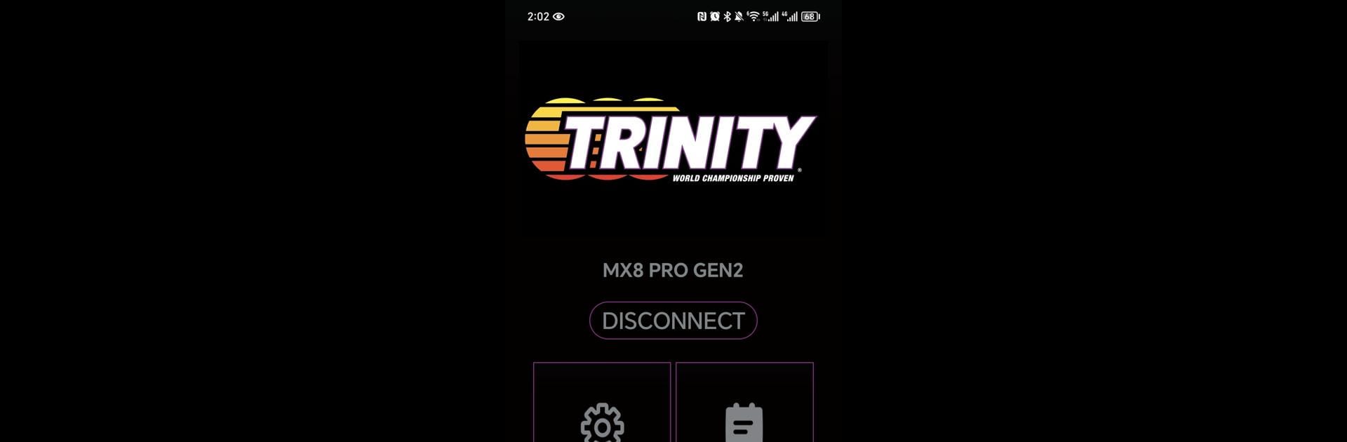 Trinity MX Link
