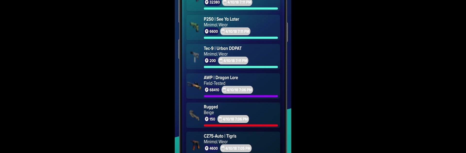 Skinlion - Get CS:GO Skins