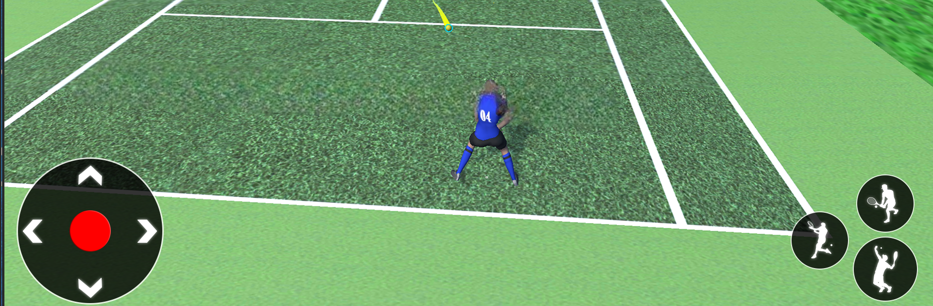 Tennis Open 2024 Sports Games