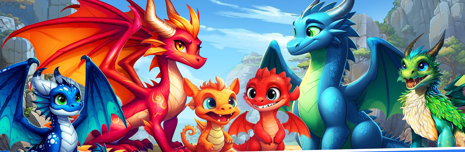 Dragon Paradise World