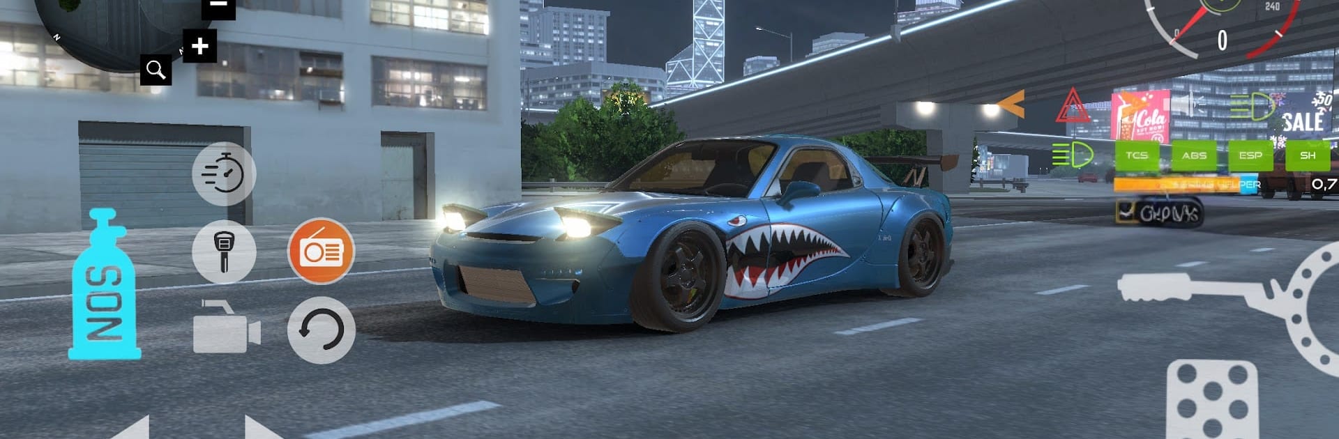 Extreme Car Driving Max Drift