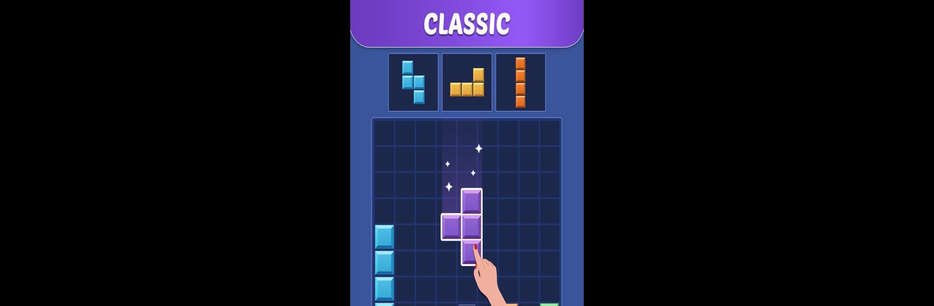 Block Buster - Puzzle Game