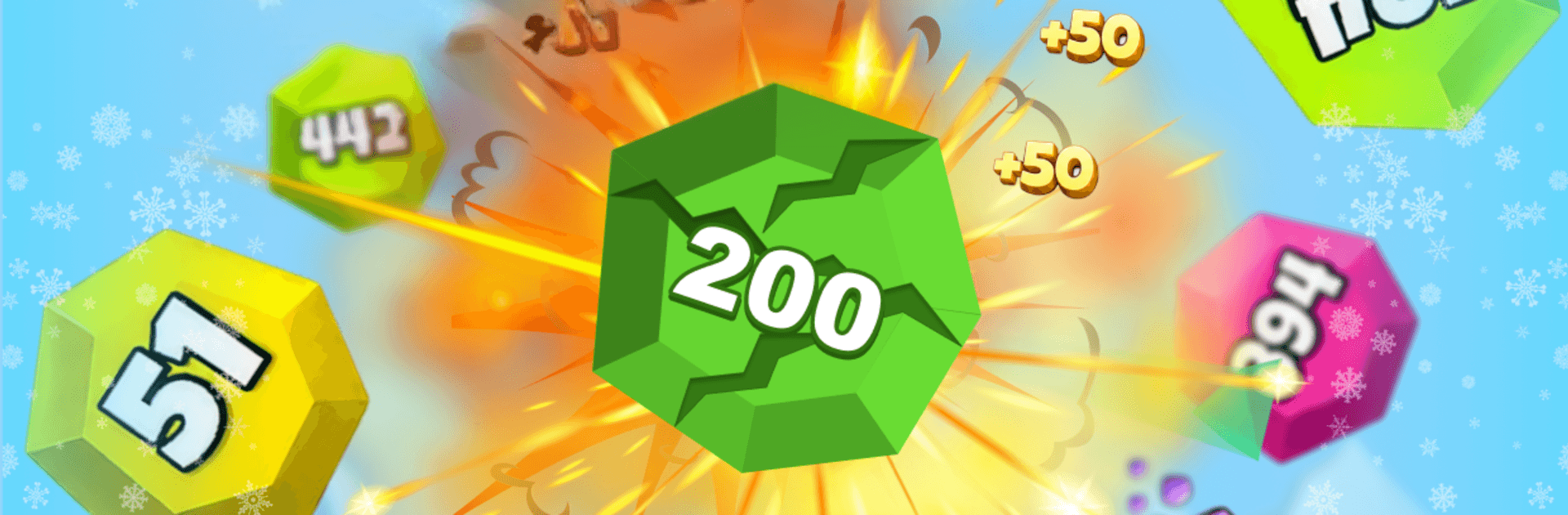 Number Blast: Cannon Shooter