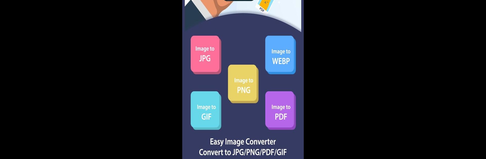 Easy Image Converter - Convert