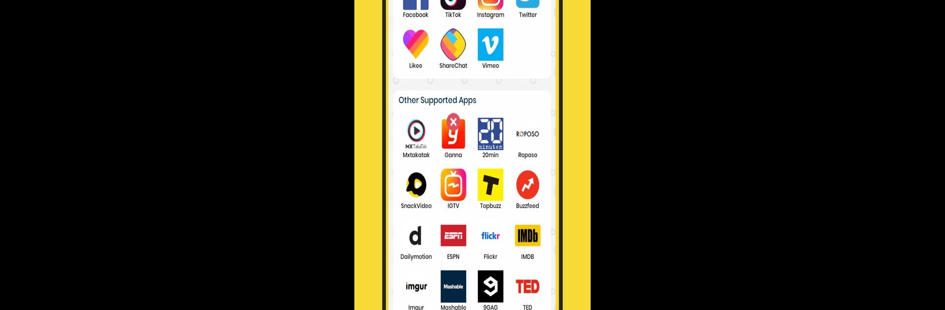 iFunny Video Downloader