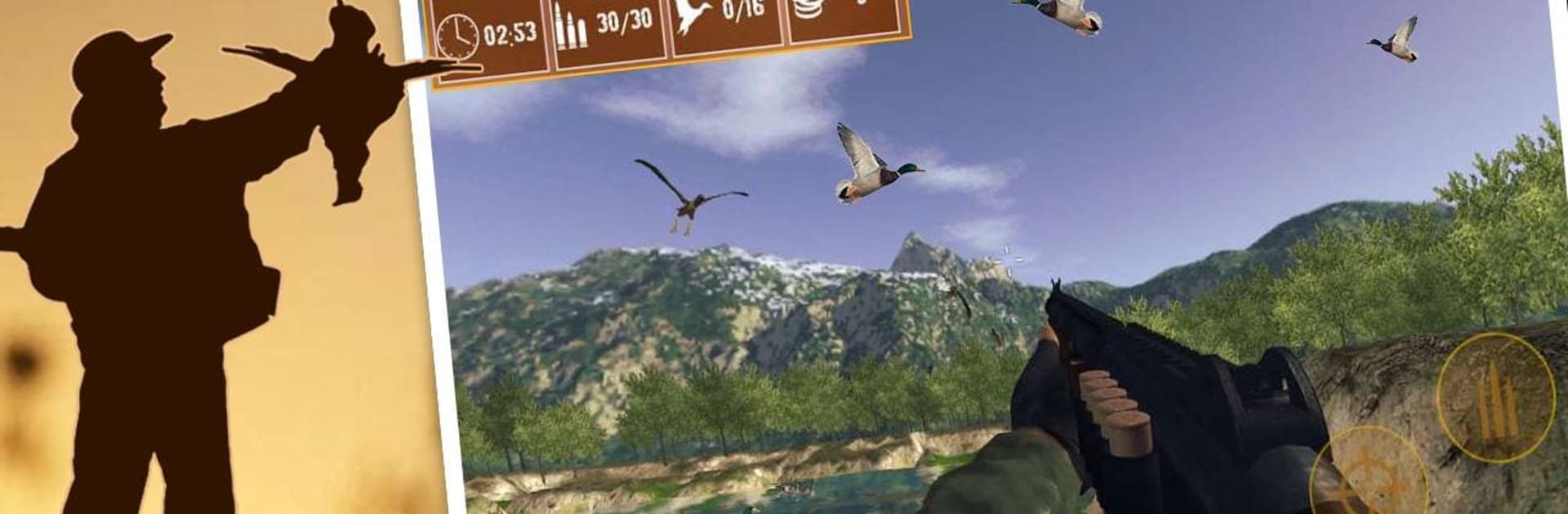 Duck Hunting Simulator 2020 - Duck Shooting 3D