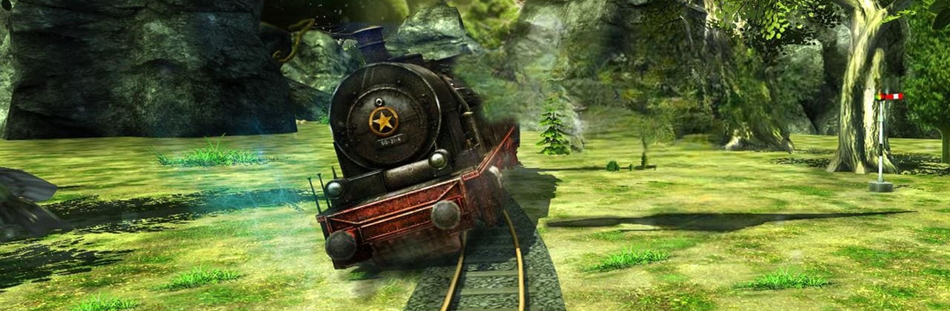 Train Simulator - Dino Park