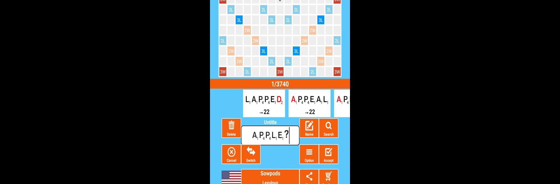 Lex Loss Cheat & Solver