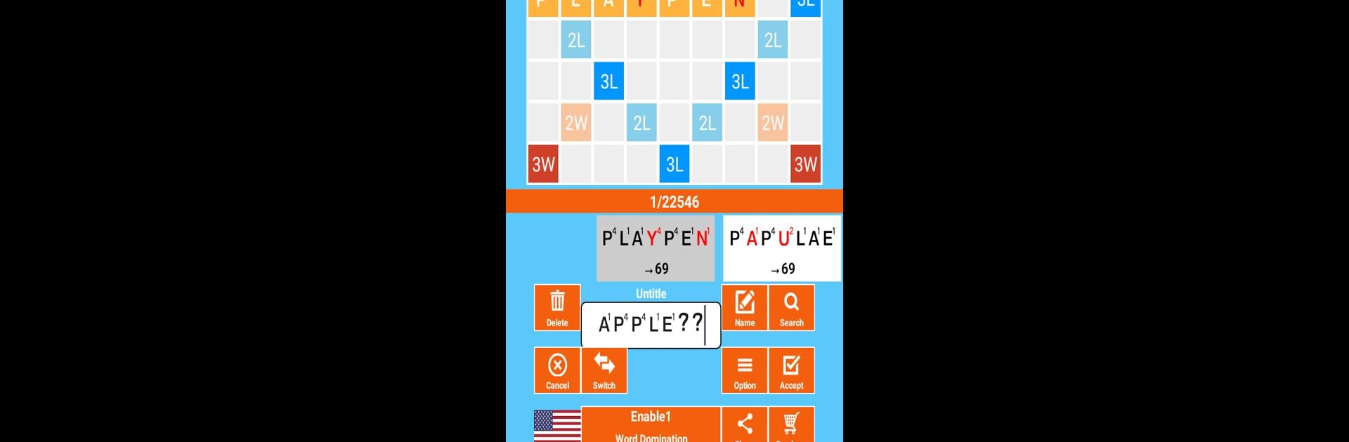W-Domination Cheat & Solver