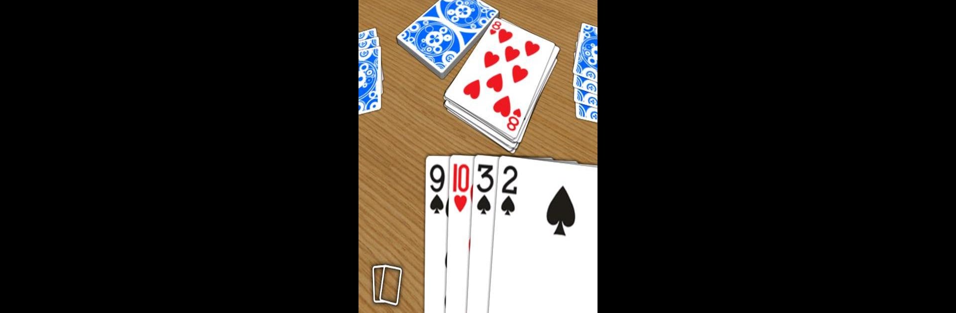 Crazy Eights free card game