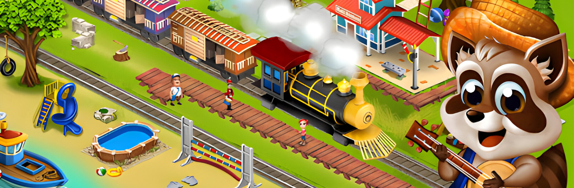 Little Farmer - Farm Simulator