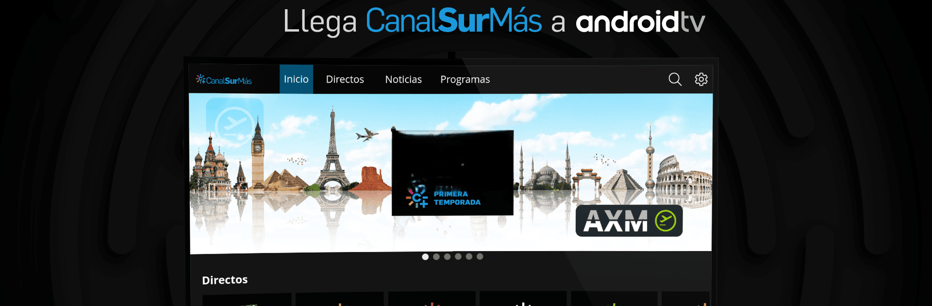 CanalSur Más TV