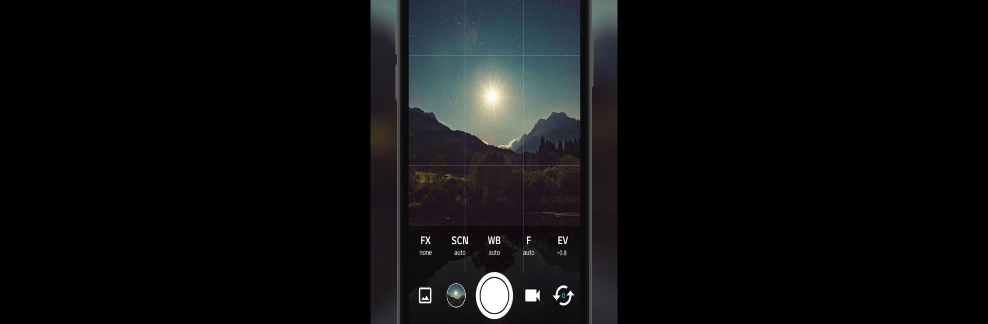 ProCam X - Lite :HD Camera Pro