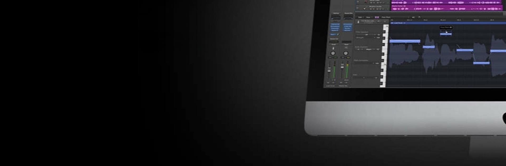 Logic Pro X For Android Advice