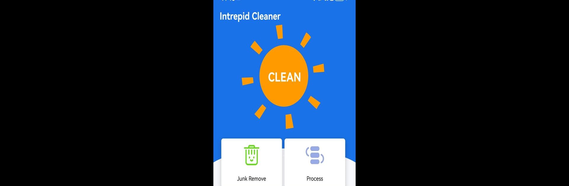 Intrepid Cleaner