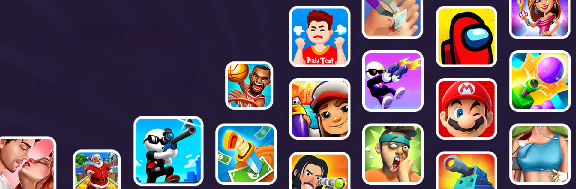 All Games - Games 2024