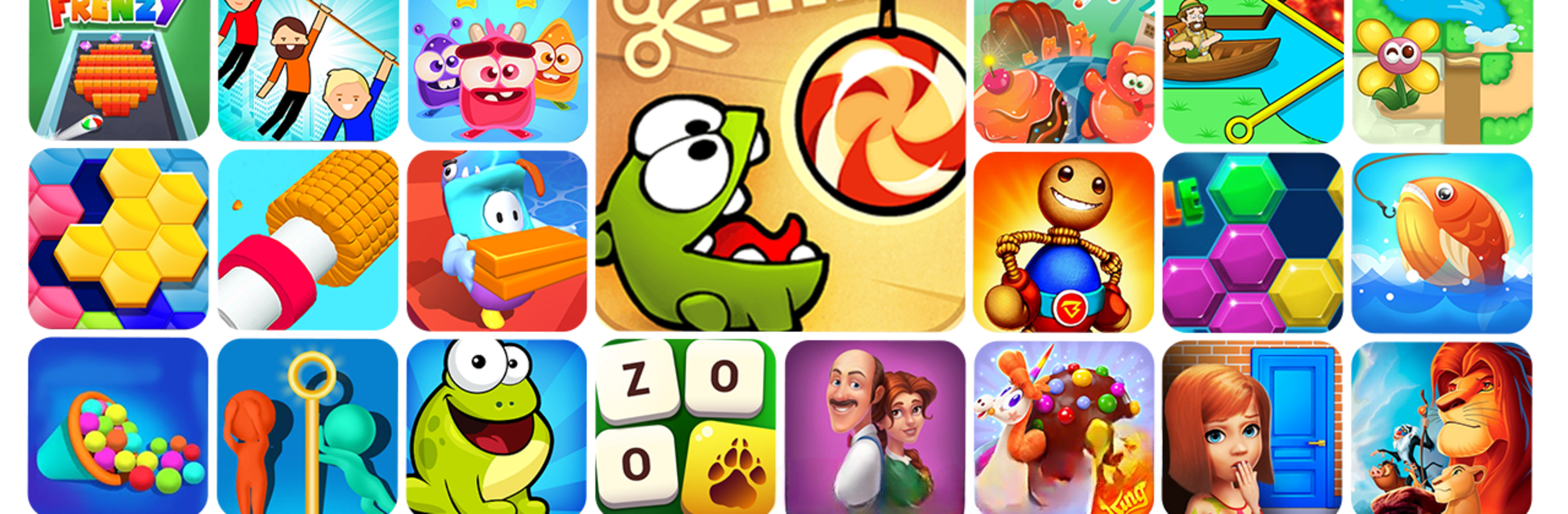 All Games, Puzzle Game, New Games